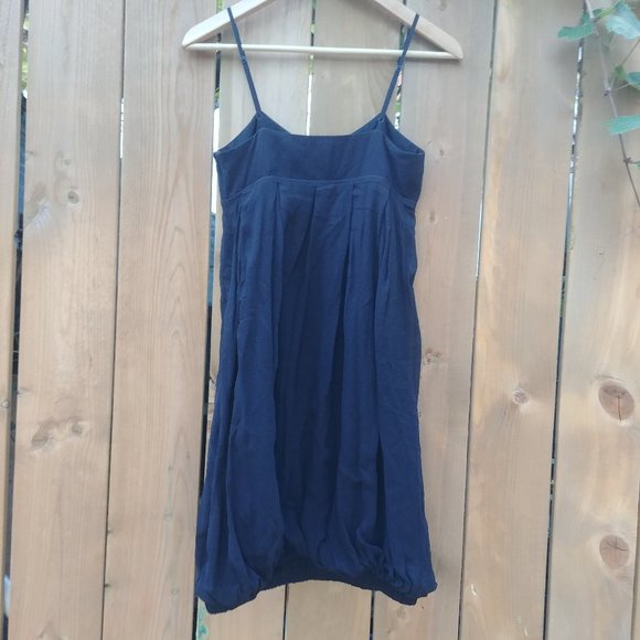 CLEARANCE Bubble Hem Club Monaco Cocktail Dress Size 0 - Picture 2 of 4